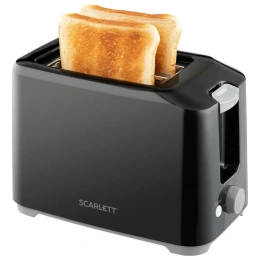 Тостер Scarlett, 700Вт, отмена, поддон для крошек SC-TM11020