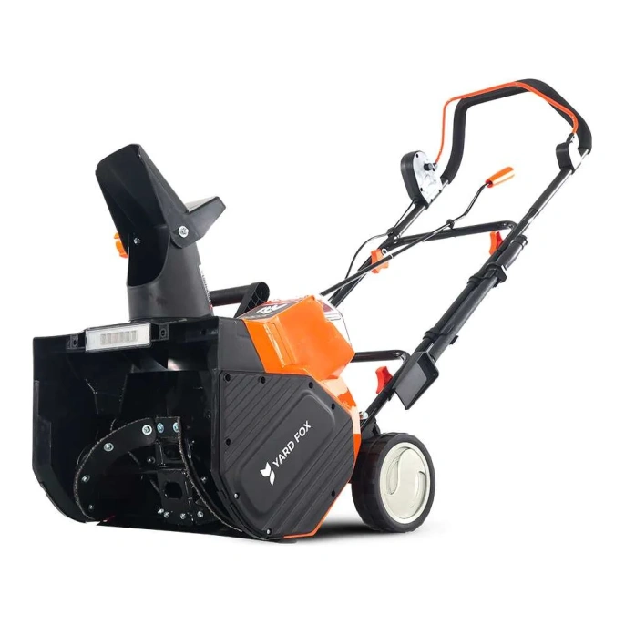 Аккумуляторный снегоуборщик YARD FOX BASIC 4625E SB014625E24