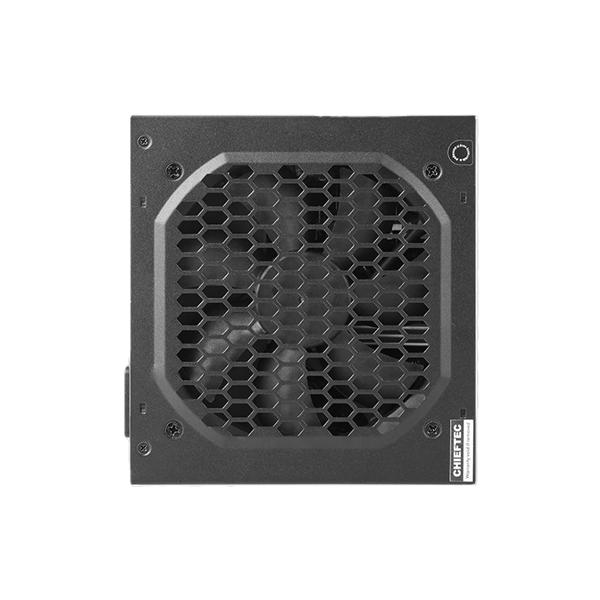 Блок питания Chieftec Eon ZPU-500S ATX 2.3, 500W, 80 PLUS, Active PFC, 120mm fan Retail