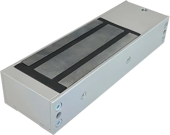 Замок электромагнитный Tantos TS-ML300-RU2 алюминий серый 00-00245670