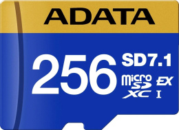 Флеш карта microSDXC 256GB A-Data UD256GEX3L1-C Premier Extreme V30 w/o adapter
