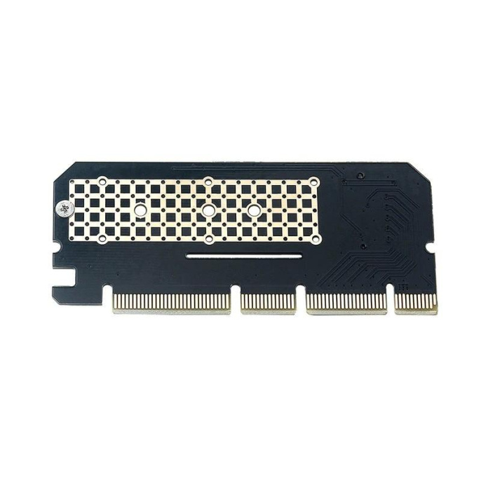 ORIENT C299E, Переходник PCI-E 16x- M.2 M-key NVMe SSD, тип 2230/2242/2260/2280 30899