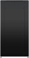 Шкаф серверный NTSS Премиум NTSS-R42U80100GS-BL напольный 42U 800x1000мм пер.дв.стекл металл 900кг черный 910мм 160кг 1987мм IP20 сталь