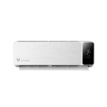 Сплит-система Viomi Cross 18000BTU (KFR-52GW/EY3PMB-A++/A+) (инвертор, мощность охлаждения 5 кВт, мощность обогрева 5 кВт, обслуживаемая площадь 50 м², уровень шума наружного блока: 50 дБ, уровень шума внутреннего блока: 18-45 дБ, Wi-Fi, голосовое управле