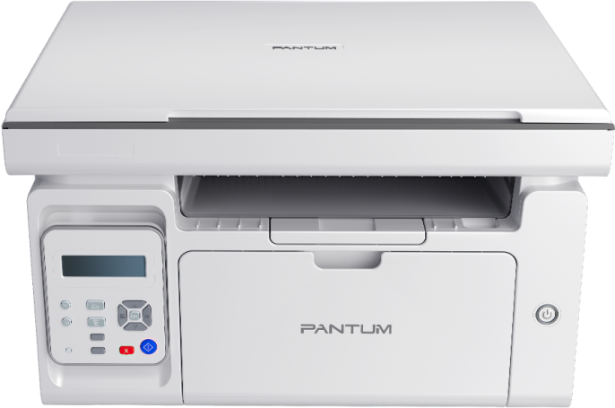 МФУ лазерный PANTUM M6507 серый (A4, принтер/сканер/копир, 1200dpi, 22ppm, 128Mb, USB) (M6507)