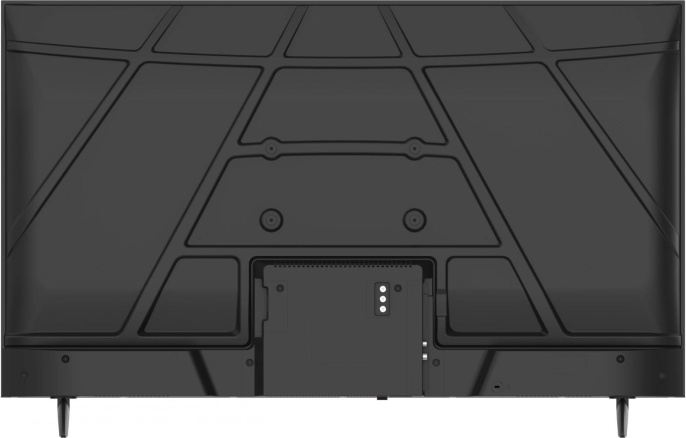 43" Телевизор SKYWORTH 43E55G FULL HD, СМАРТ ТВ, Google TV, черный