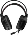 Наушники с микрофоном GMNG HS-L850G черный 2.1м мониторные оголовье 1533570