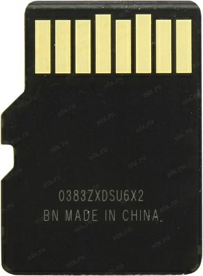 Карта памяти SanDisk Ultra SDSQUNR-064G-GN3MN microSDXC Memory Card 64Gb UHS-I U1