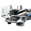 ЗУБР ИНХ-20, 2 в 1, инструмент для натяжения и резки стальной монтажной ленты, Профессионал [22624]