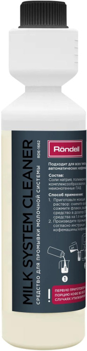 Очиститель Rondell RDE-1662,  универсальное,  250мл