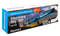 Телескоп Levenhuk Discovery Sky T60 с книгой