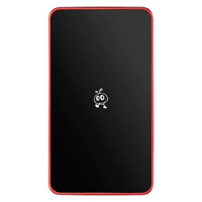 Smartbuy Portable SSD 256GB P5 Pro USB 3.2 red SBD256P5RU3C