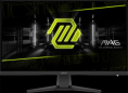 Монитор MSI 27" Mag MAG 272F черный IPS LED 16:9 HDMI матовая 178гр/178гр 1920x1080 200Hz DP FHD 4.2кг