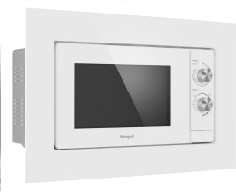 Микроволновая печь Weissgauff HMT-2012 Grill 20л. 700Вт белый встраиваемая