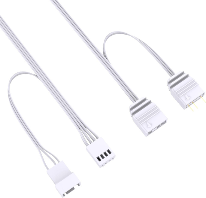 Вентилятор BLOODY BD-CF120ARGB1 120мм, 4-pin, 1600об/мин, 11 - 26 дБ, ARGB, белый, Ret [bd-cf120argb1-wh]