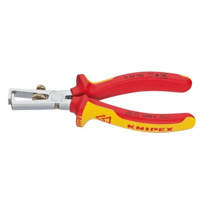 Инструмент для снятия изоляции KNIPEX KN-1106160