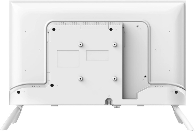 Телевизор LED BBK 24" 24LEM-1042/TS2C W белый HD 60Hz DVB-T2 DVB-C DVB-S2 USB RUS