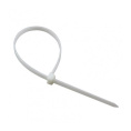 Rexant 07-0200 Хомут nylon 4.0х200 3,5х200 мм 100 шт белый