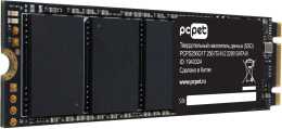 Накопитель SSD PC Pet SATA-III 256GB PCPS256G1T M.2 2280 OEM