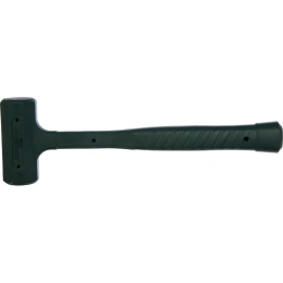 Резиновый молоток без отдачи Jonnesway M11035 400 гр. 47813