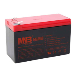 MNB Battery MNB HR1234W 12V/9Ah {00-00000011}
