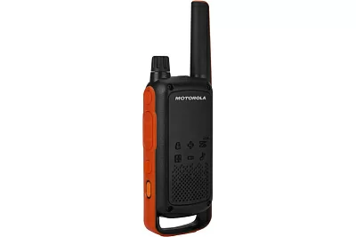 Комплект из четырёх радиостанций Motorola T82 EXTREME QUAD (TALKABOUT) B8P00811YDEMAQ