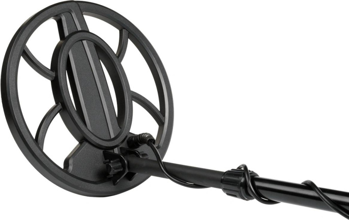 Металлоискатель RGK MD-20, глубина до: 20см, 7.7КГц, с дискриминатором [754880]