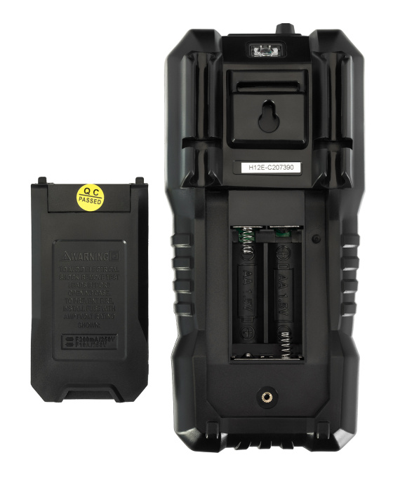 Цифровой мультиметр Ermenrich Zing TC21