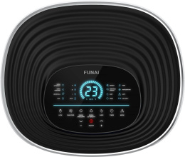 Кондиционер мобильный Funai Jasmine MAC-JS32COF03 белый/черный