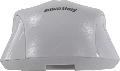 Манипулятор SmartBuy One Wireless Optical Mouse SBM-352AG-W (RTL) USB 4btn+Roll беспроводная
