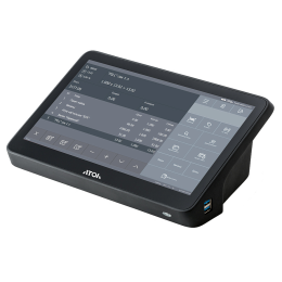 POS-терминал Атол 62655 Optima 7 Lite черный