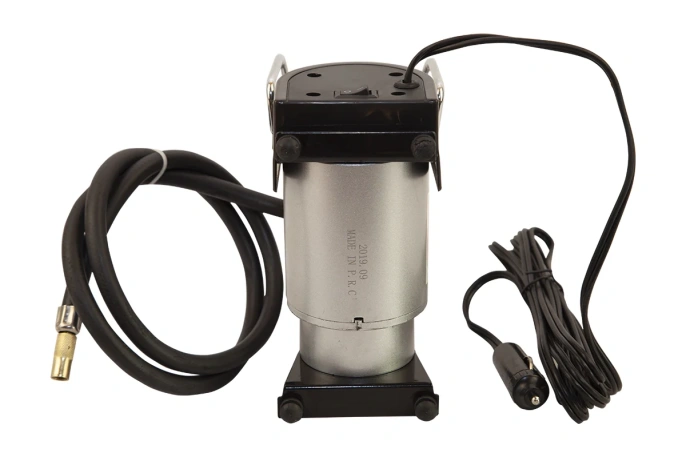 Компрессор автомобильный EDON WM102-2 34 л/мин, 8 атм