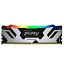 Оперативная память Kingston 16GB 6000MT/s DDR5 CL32 DIMM FURY Renegade RGB XMP