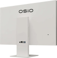 Моноблок Osio BaseLine B240i-024w 23.8" Full HD i3 1115G4 3 16Gb SSD512Gb UHDG без ОС GbitEth WiFi BT 84W Cam белый 1920x1080 RUS