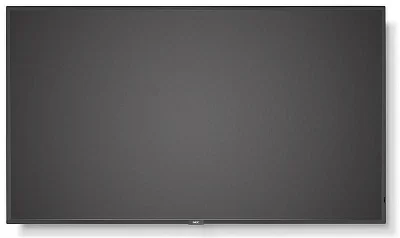 Профессиональная панель Nec 50" ME-Series Large Format Display, UHD, 400cd/m2, D-LED backlight, 18/7 proof, SDM Slot, CM-Slot