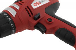 Шуруповерт REDVERG RD-SD320/1, сетевой