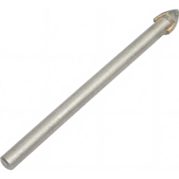 Сверло по стеклу и керамике 6 мм Волжский Инструмент 3703012