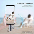 Кардридер UGREEN CM184 50704 USB-C TF + SD Card Reader. Цвет: серый (50704_)