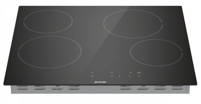 Варочная поверхность Gorenje ECT64BSCE черный
