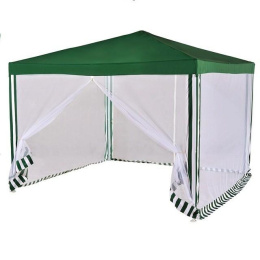 FIT IT Шатер кемпинговый с противомоскитной сеткой 2500х2500х2500 мм [78362]