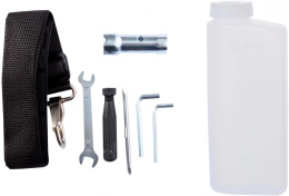 Триммер бензиновый REDVERG GB52C