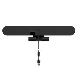 Камера видеоконференцсвязи со встроенной акустической системой/ USB Ai face tracking /speaker tracking conference camera 4K ePTZ/ Ai auto tracking and zooming /Microphone array/hi-fi, full band Speaker/Audio treatment for AEC, ANS /USB 2.0/ Compatible to