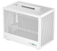 Корпус Deepcool CH160 MESH WH без БП, белый, MINI-ITX R-CH160-WHNMI0-G-1