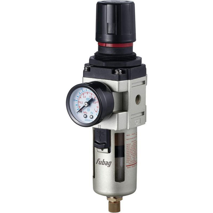 Фильтр для пневмоинструмента Fubag FR 4000 черный