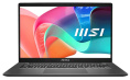 Ноутбук MSI Modern 14 F1MG Core 5 120U 14" FHD 1920*1080 ,IPS, DDR4 16GB 8GB*2 ,512GB SSD Intel Graphics,backlight,46.8Wh,1.5kg,1y,Dos,Platinum Gray 9S7-14S111-485