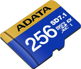 Флеш карта microSDXC 256GB A-Data UD256GEX3L1-C Premier Extreme V30 w/o adapter