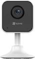 Видеокамера Ezviz H1c (CS-H1C) (домашняя, настольная, матрица: 1/3" CMOS, 2 МП, объектив: F/2.2 2.8 мм, ИК подсветка, интерфейс: беспроводной, карты памяти: microSD 512GB, сжатие: H.264)