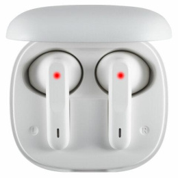 Гарнитура Defender Twins 920,  для телефона, вкладыши,  Bluetooth, белый [63920]