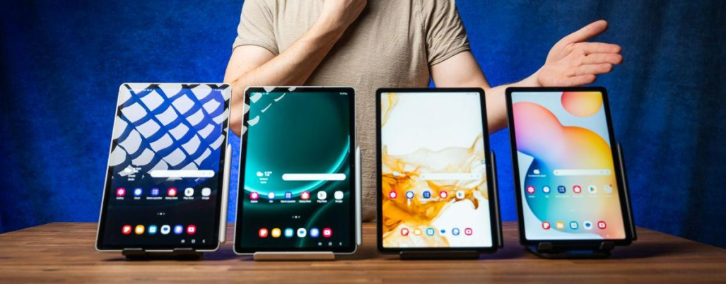 Планшеты вновь популярны в РФ. Кто в лидерах на рынке?