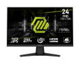 Монитор MSI 23.8" Mag 244F черный IPS LED 16:9 HDMI матовая 300cd 178гр/178гр 1920x1080 200Hz DP FHD 2.88кг